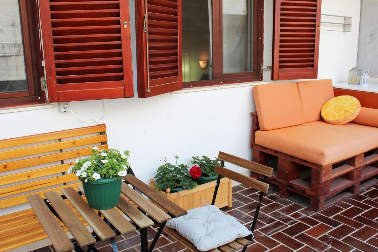 Misho With Terrace Apartament Split